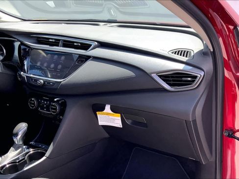 Used 2023 Buick Encore GX Select w/ Sport Touring Package FWD image 24