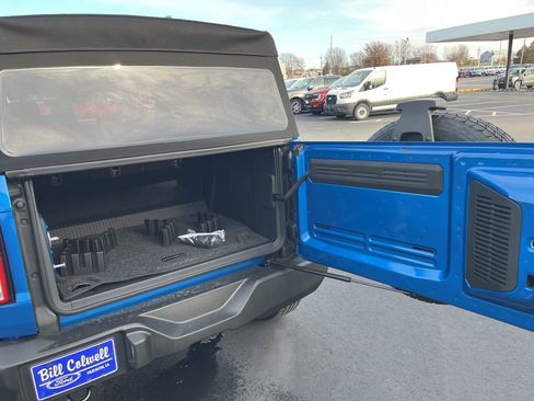New 2025 Ford Bronco Big Bend image 12