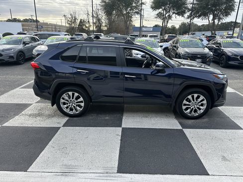 Used 2025 Toyota RAV4 Limited image 3