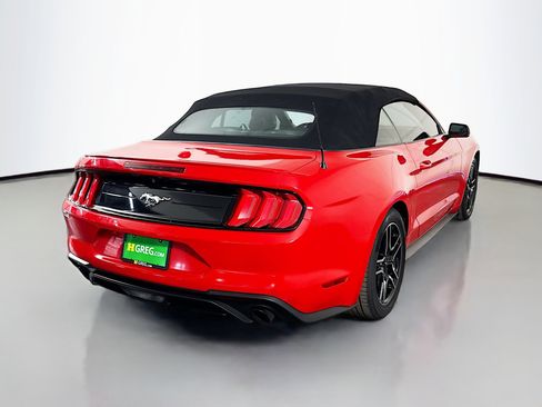 Used 2020 Ford Mustang Premium RWD image 10