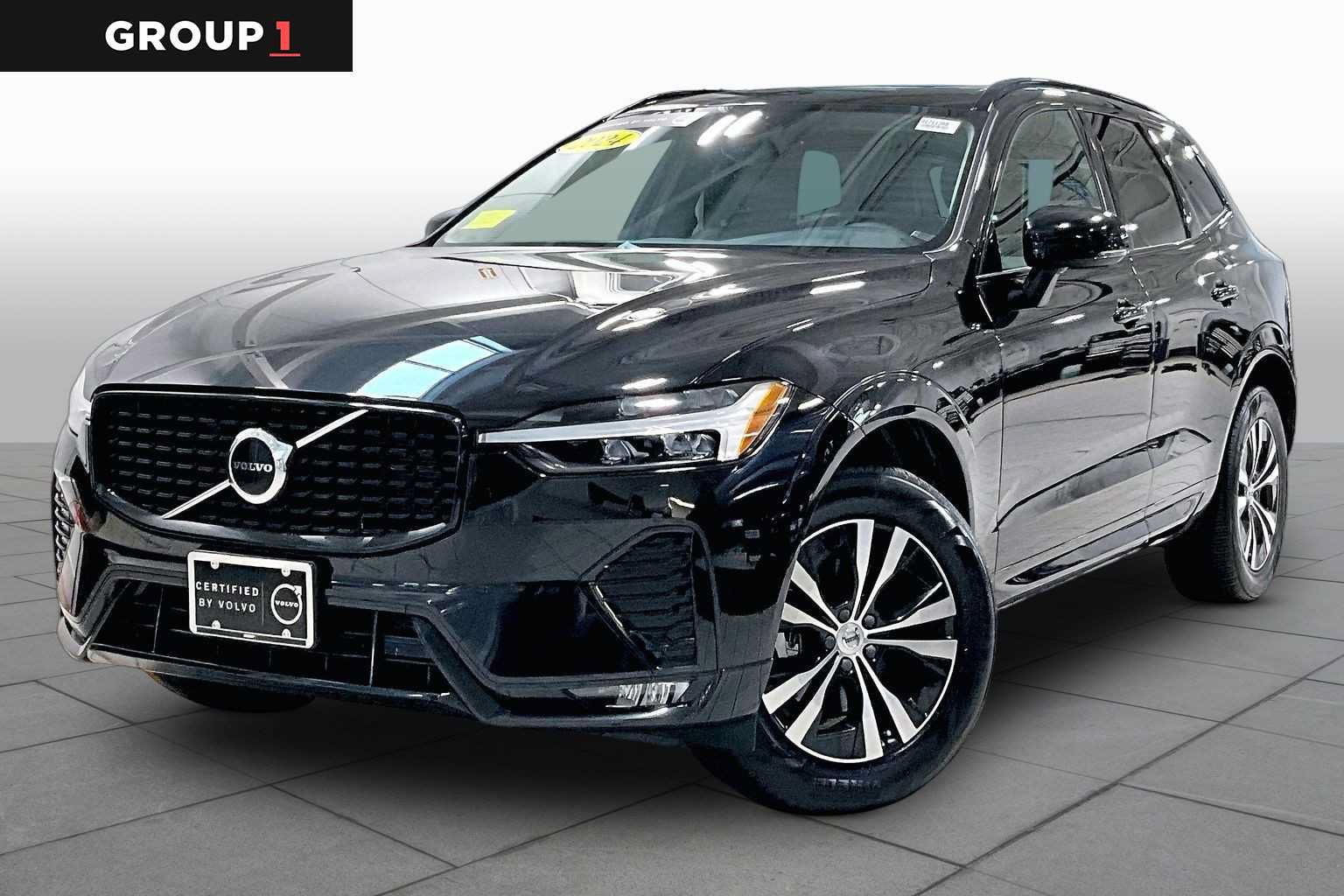 Used 2024 Volvo XC60 B5 Core w/ Protection Package Premier AWD/4WD image 1