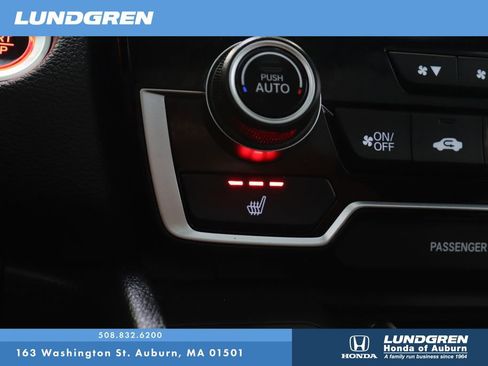 Certified 2020 Honda CR-V EX-L image 24