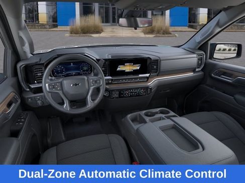 New 2026 Chevrolet Silverado 1500 RST w/ RST Select Package AWD/4WD image 16