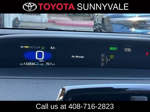 Used 2021 Toyota Prius Prime LE FWD image 27