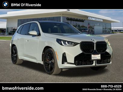 Used 2025 BMW X3 xDrive30i w/ Premium Package