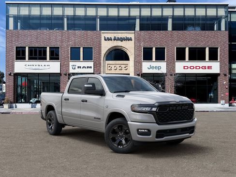New 2026 RAM 1500 Big Horn AWD/4WD image 5