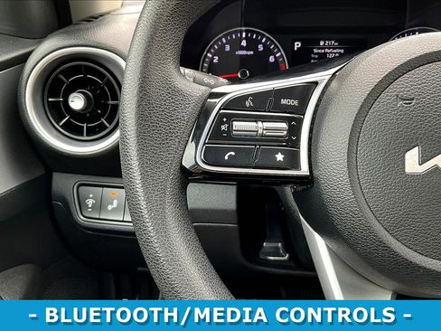 Used 2023 Kia Forte LXS w/ LXS Technology Package FWD image 10