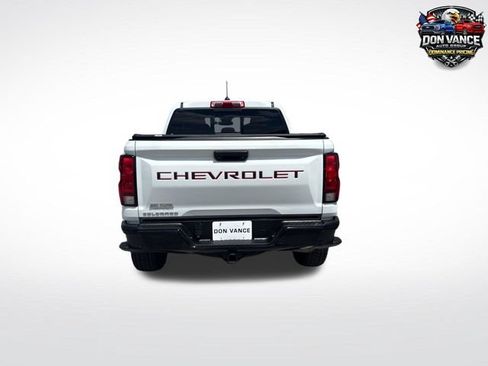 Used 2023 Chevrolet Colorado Trail Boss w/ Technology Package AWD/4WD image 4