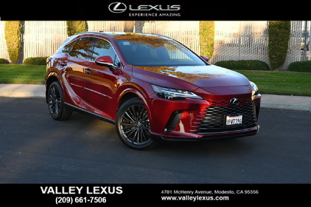 Certified 2024 Lexus RX 350h w/ Convenience Package AWD/4WD image 1
