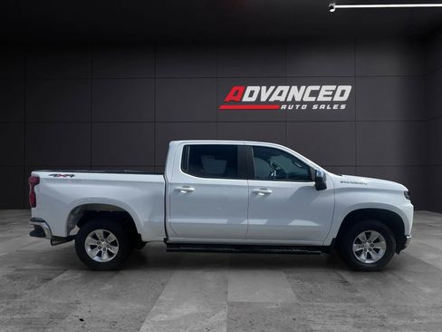 Used 2019 Chevrolet Silverado 1500 LT w/ Trailering Package image 8