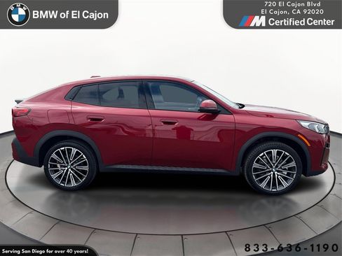 New 2026 BMW X2 xDrive28i w/ Convenience Package image 4