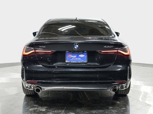 Used 2021 BMW 430i xDrive Coupe w/ Convenience Package image 5