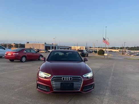 Used 2019 Audi A4 2.0T Premium Plus FWD image 5