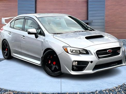 Used 2015 Subaru WRX STI image 1