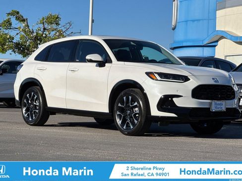 New 2026 Honda HR-V EX-L image 1