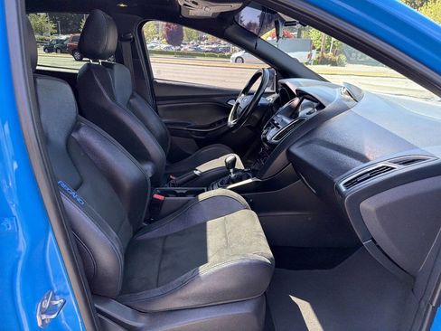 Used 2016 Ford Focus RS AWD/4WD image 20