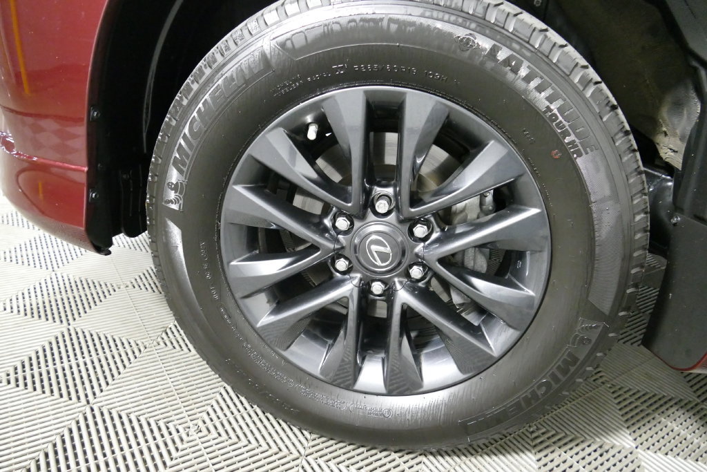 Used 2022 Lexus GX 460 Premium AWD/4WD image 9