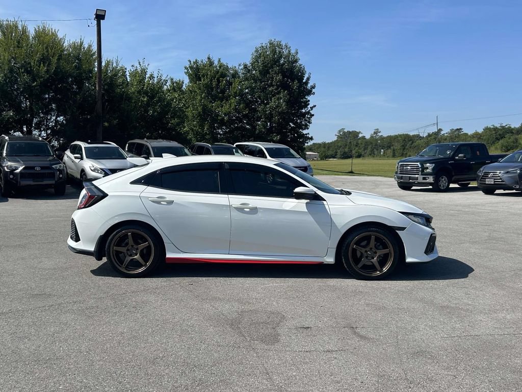 Used 2018 Honda Civic LX image 8