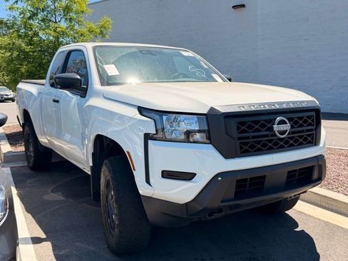 Used 2022 Nissan Frontier S AWD/4WD image 1