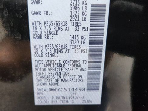 Used 2016 INFINITI QX60 AWD w/ Premium Plus Package image 49