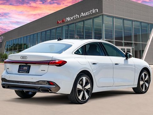 New 2025 Audi A5 2.0T Premium Plus image 5