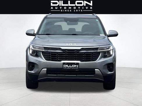 Used 2024 Kia Seltos S FWD image 9