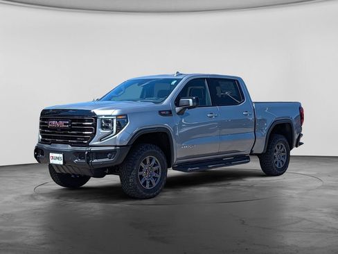 New 2026 GMC Sierra 1500 AT4X AWD/4WD image 6