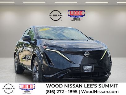 Used 2023 Nissan Ariya AWD