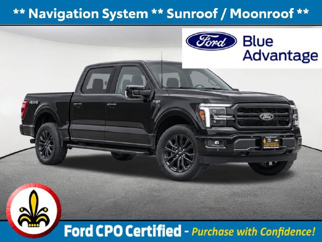 Used 2026 Ford F150 Lariat AWD/4WD image 1