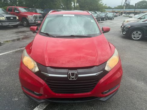 Used 2016 Honda HR-V EX-L image 3