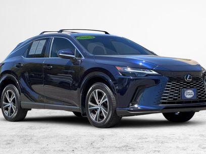Used 2023 Lexus RX 350 FWD w/ Cold Area Package