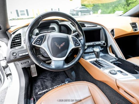 Used 2014 Chevrolet Corvette Stingray Coupe w/ 3LT Preferred Equipment Group RWD image 46