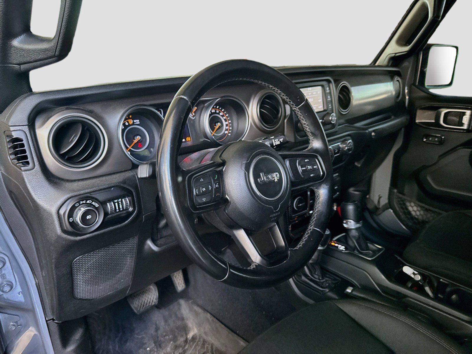 Used 2020 Jeep Wrangler Unlimited Sport AWD/4WD image 7