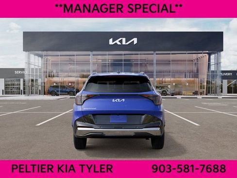 New 2026 Kia Sportage SX FWD image 5