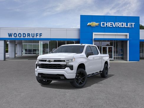 New 2026 Chevrolet Silverado 1500 RST w/ RST Select Package AWD/4WD image 32