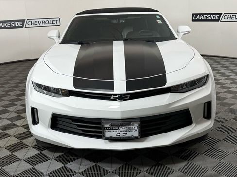 Used 2016 Chevrolet Camaro LT image 9