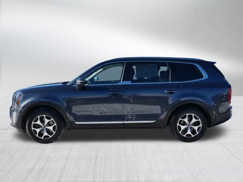 Used 2020 Kia Telluride EX image 4