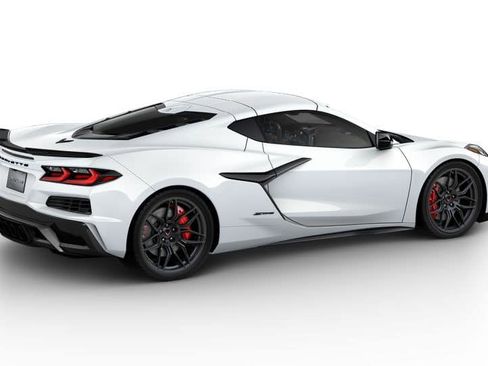 New 2026 Chevrolet Corvette Z06 w/ Stealth Interior Trim Package image 54