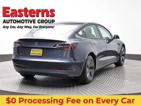 Used 2023 Tesla Model 3 Standard Range RWD image 5