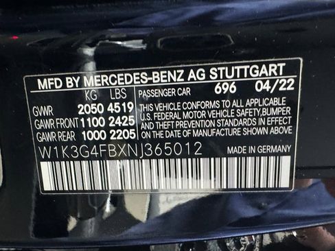 Used 2022 Mercedes-Benz A 220 4MATIC image 30