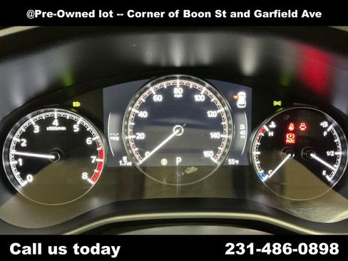 Used 2025 MAZDA CX-50 AWD 2.5 S w/ Preferred Package image 20