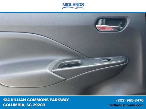 Used 2025 Nissan Versa SV FWD image 12