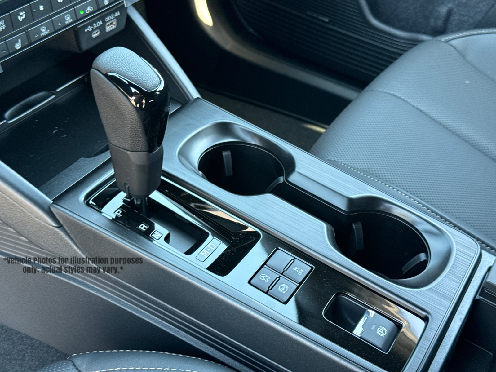 New 2026 Subaru Outback Limited AWD/4WD image 16