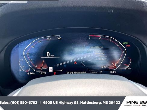 Used 2023 BMW X3 sDrive30i w/ Premium Package image 14