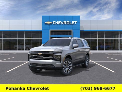 New 2026 Chevrolet Tahoe High Country w/ Sun And Tow Package AWD/4WD image 8