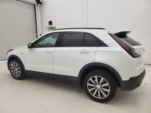 Used 2023 Cadillac XT4 Sport image 23