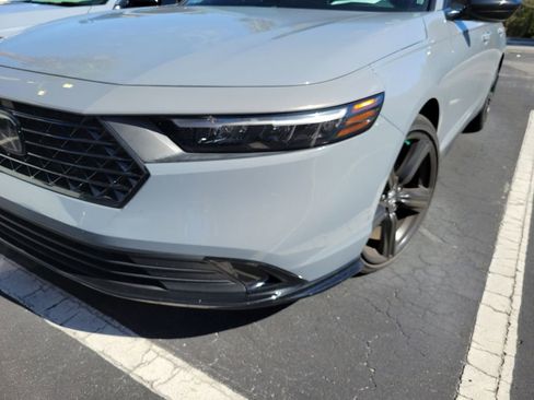 Certified 2023 Honda Accord Sport image 7