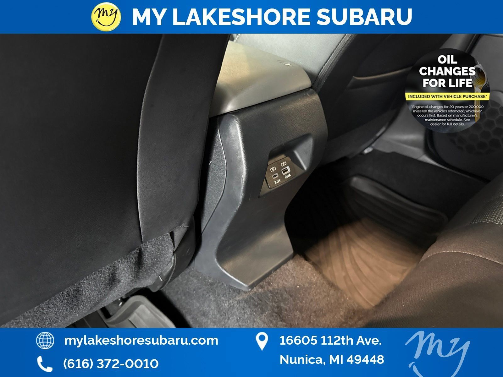 Certified 2024 Subaru Crosstrek 2.0i Premium AWD/4WD image 28