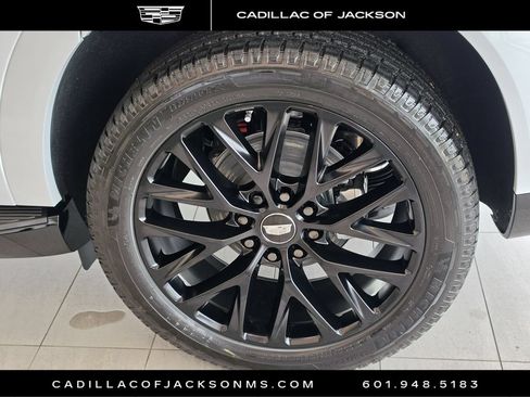 New 2026 Cadillac Escalade IQ Sport 1 w/ LPO, ONYX Package AWD/4WD image 35