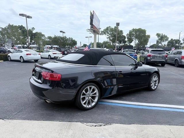 Used 2013 Audi A5 2.0T Premium Plus AWD/4WD image 6